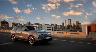The forgotten German: Opel Grandland